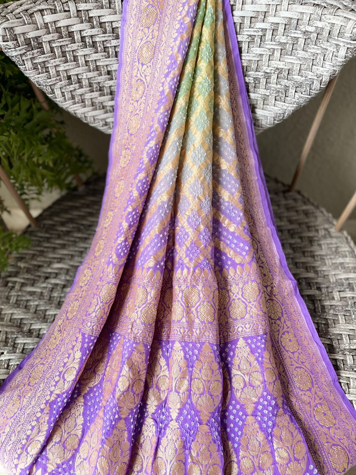 Nysa - New Beginnings Dupatta