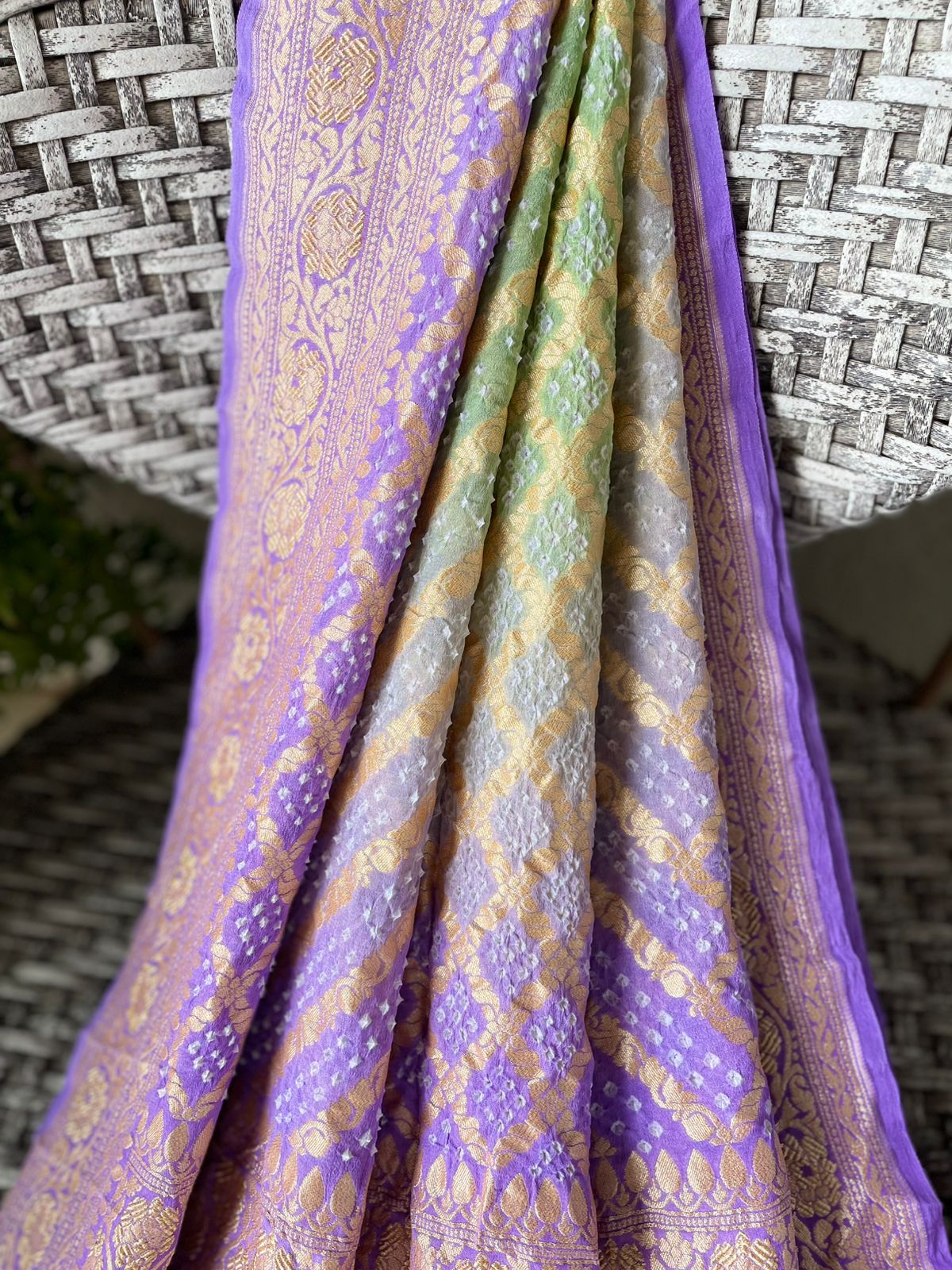 Nysa - New Beginnings Dupatta