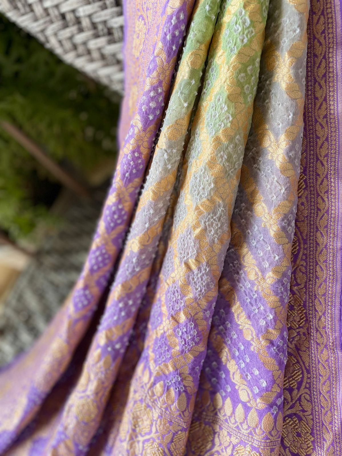 Nysa - New Beginnings Dupatta
