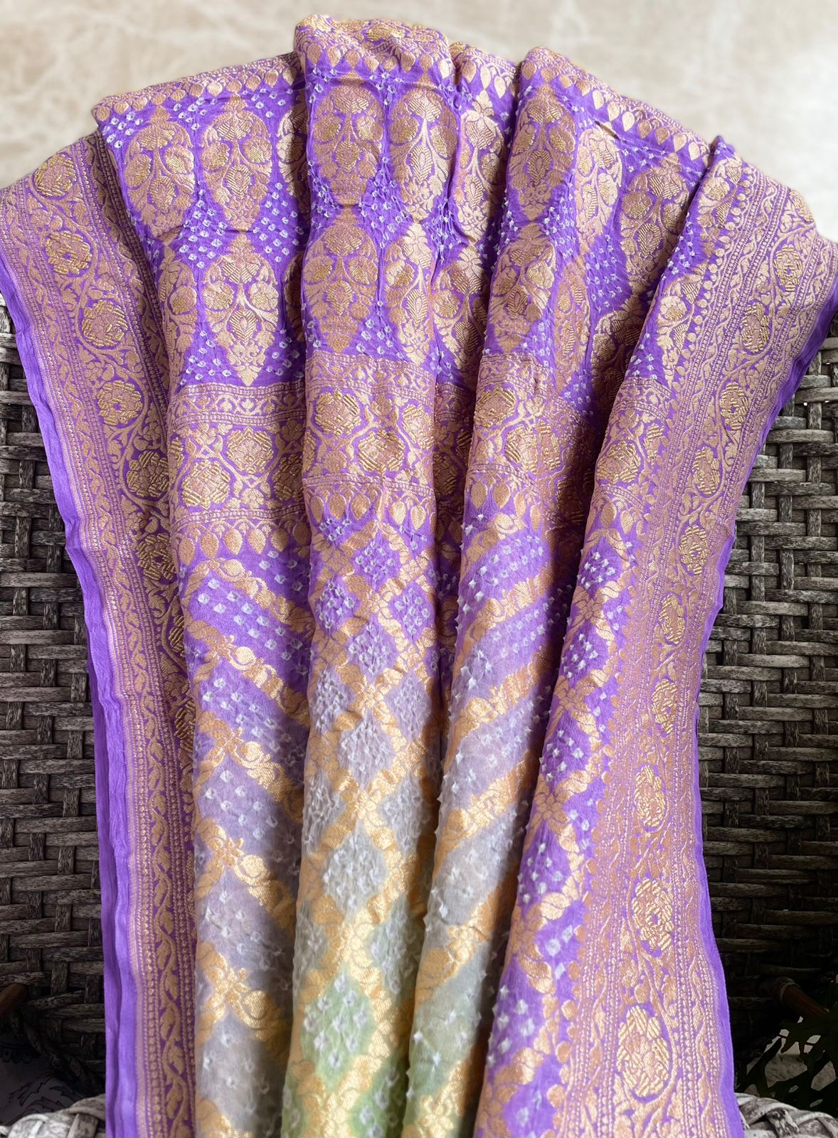 Nysa - New Beginnings Dupatta