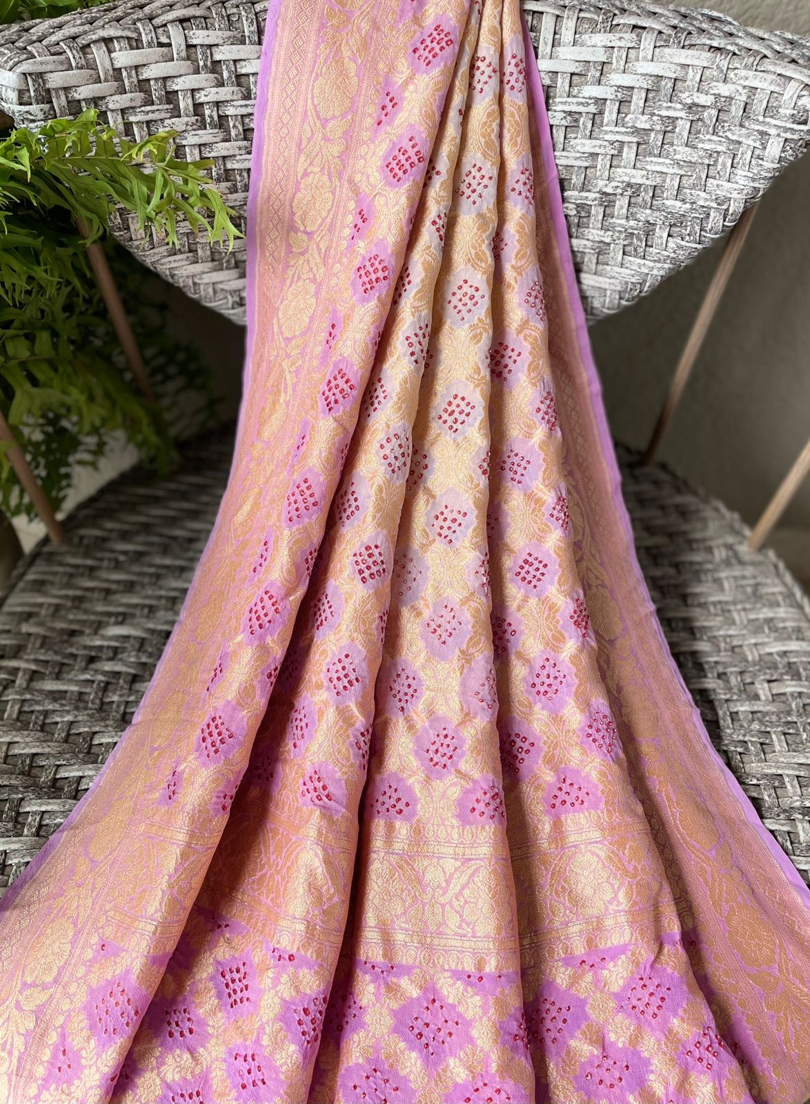 Aachal - One Who is Steady Dupatta