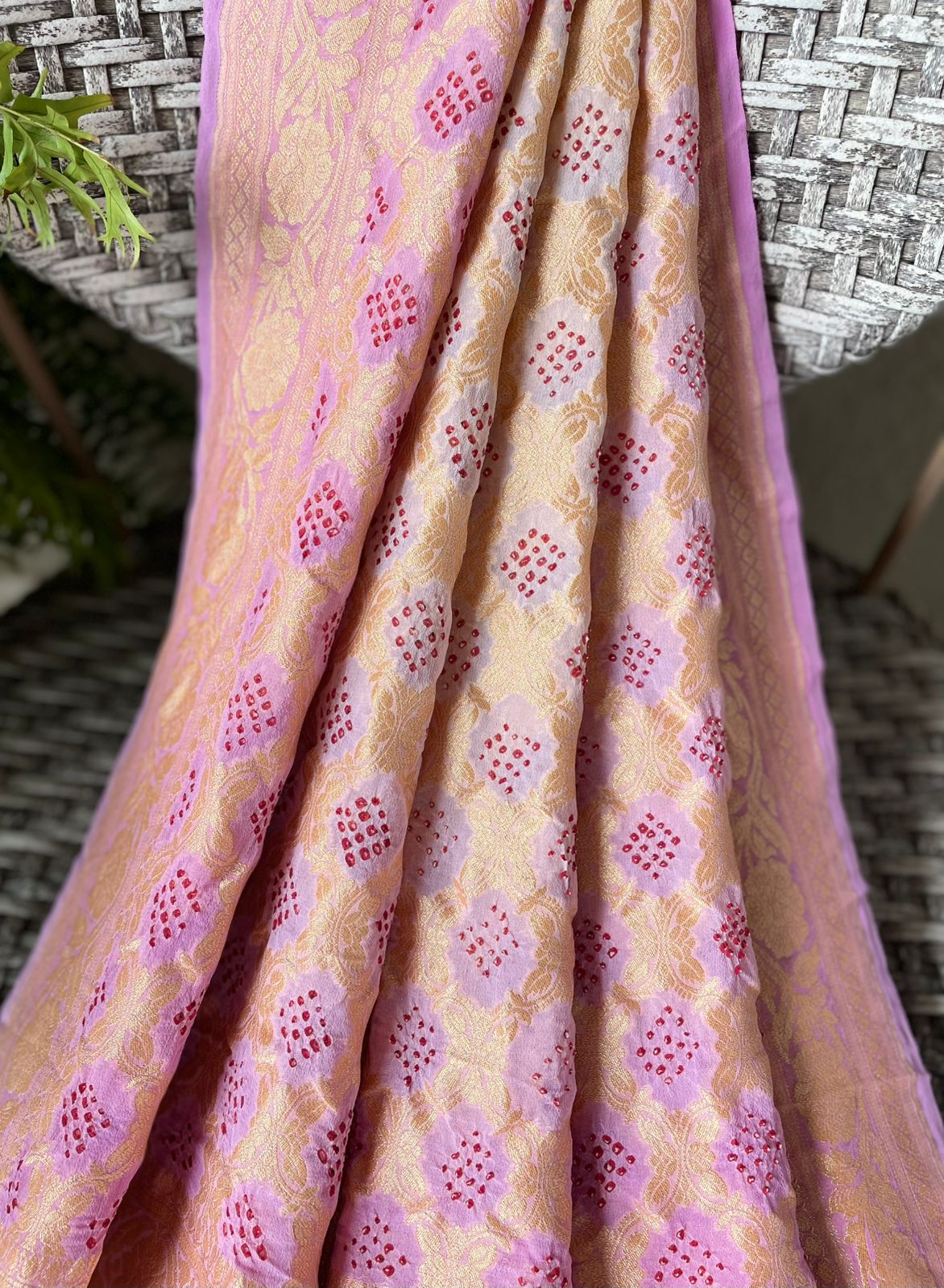 Aachal - One Who is Steady Dupatta