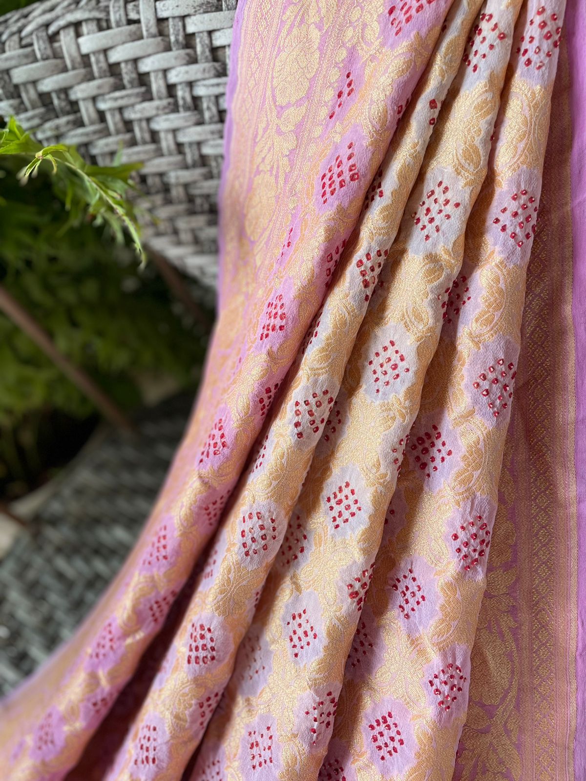 Aachal - One Who is Steady Dupatta