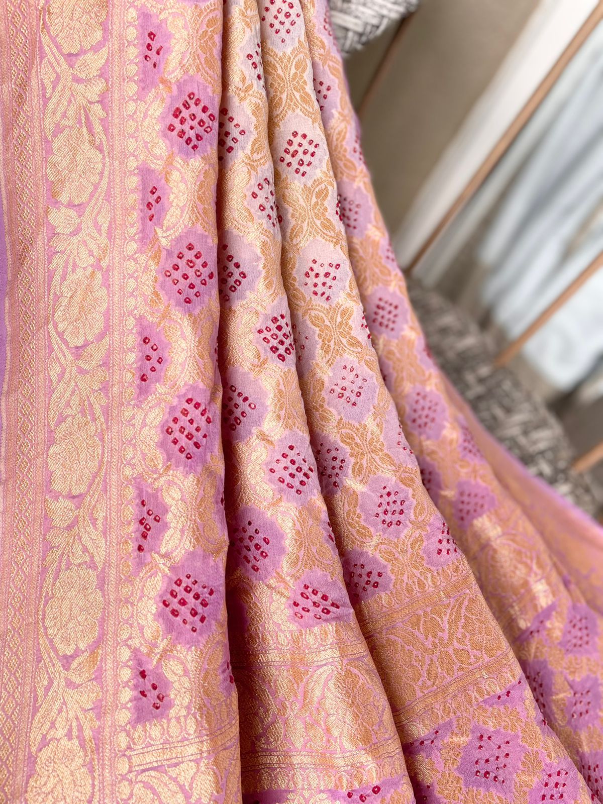Aachal - One Who is Steady Dupatta