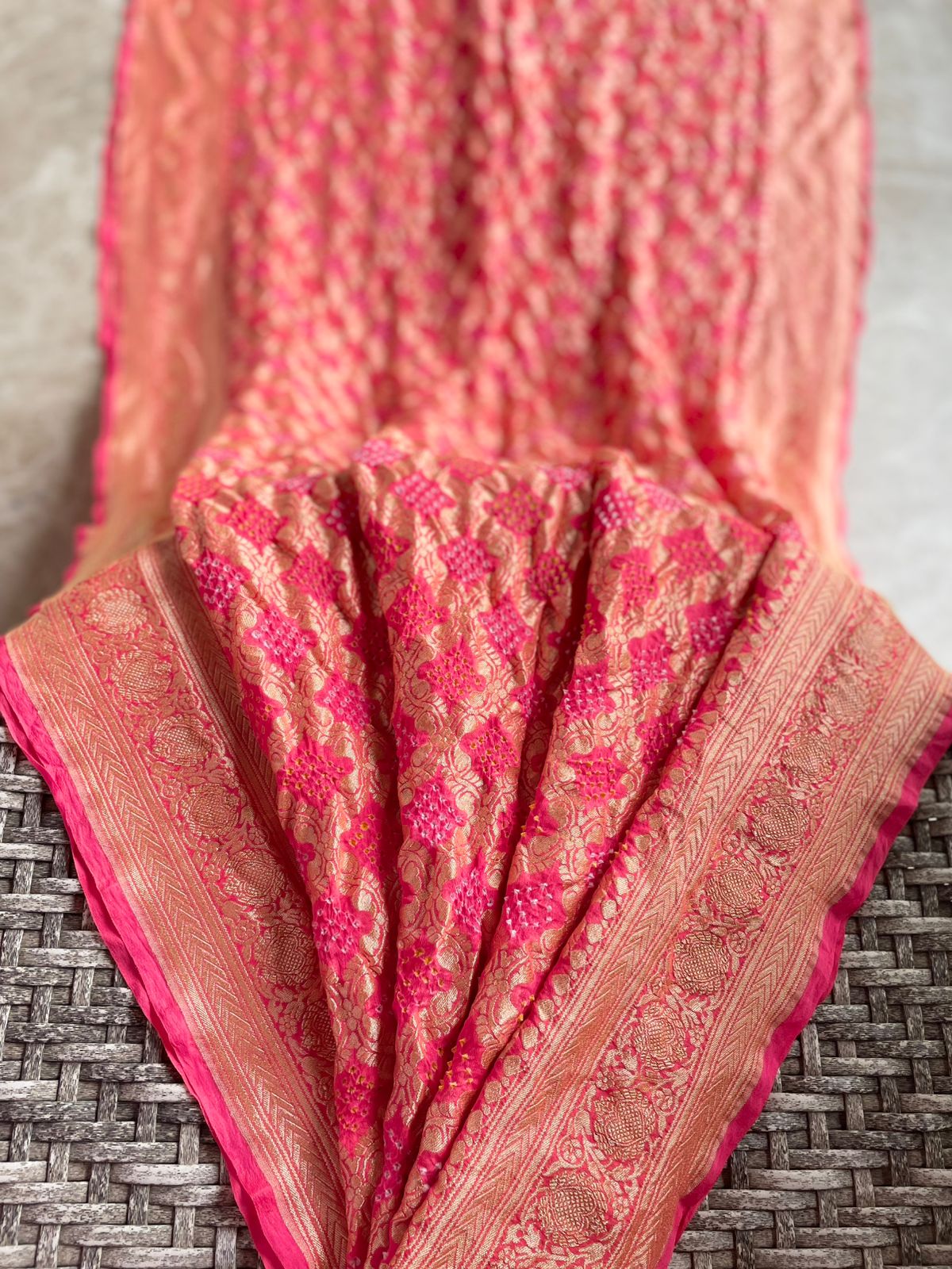 Samaira - Enchanting Saree