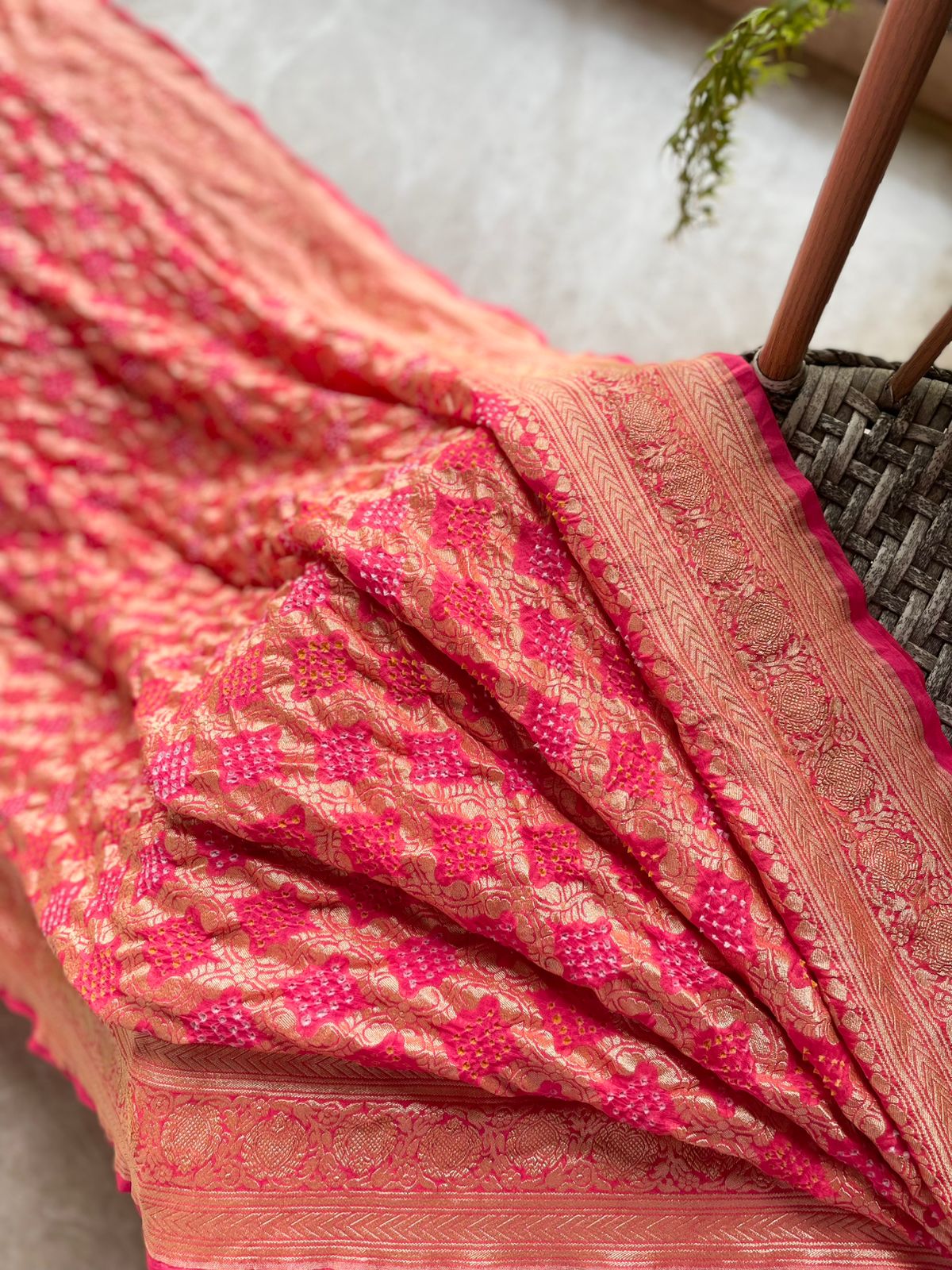 Samaira - Enchanting Saree