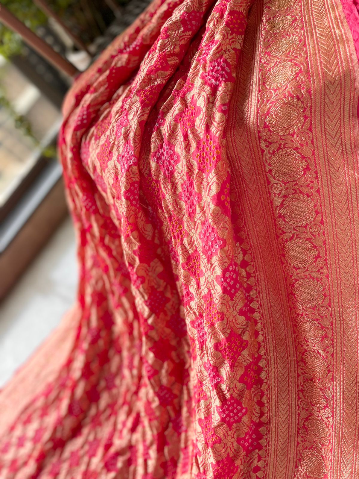 Samaira - Enchanting Saree