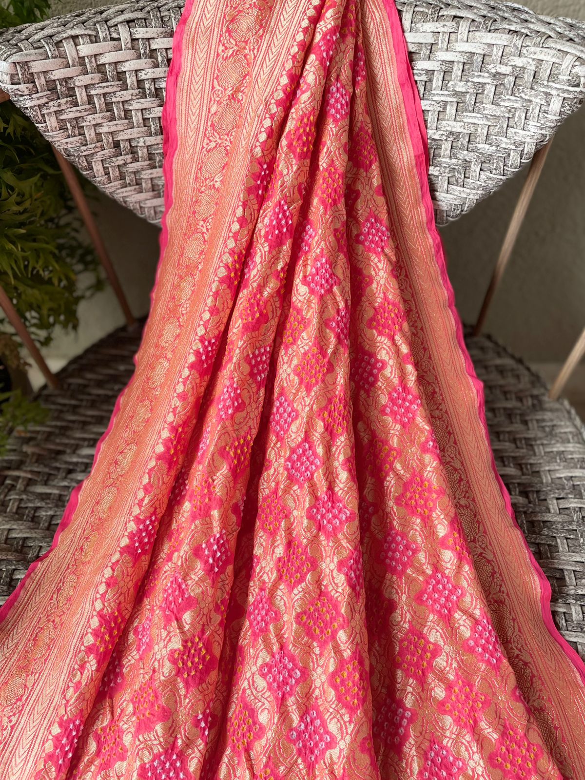 Samaira - Enchanting Saree
