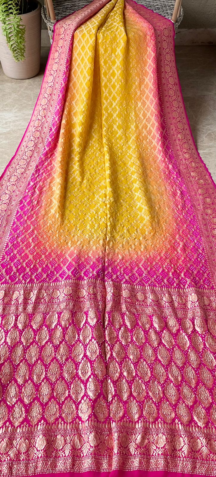 Jia - Sweet Heart Saree