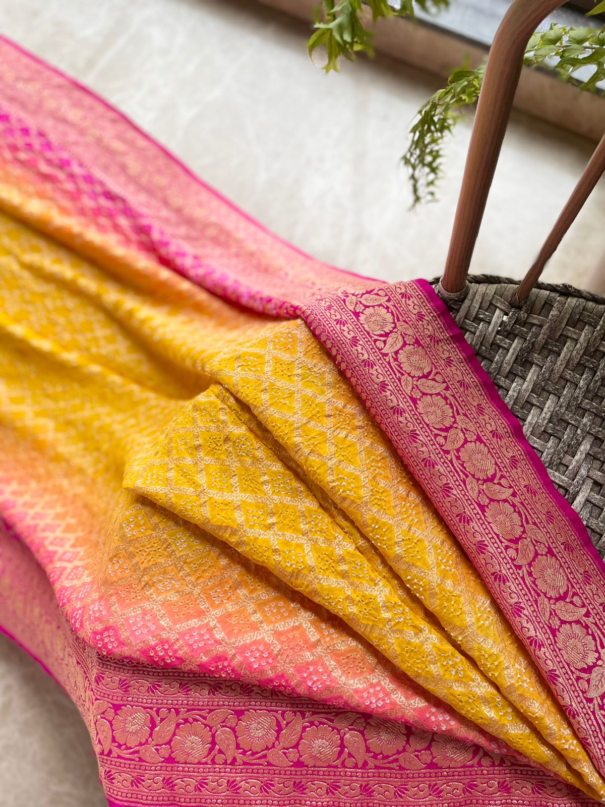 Jia - Sweet Heart Saree