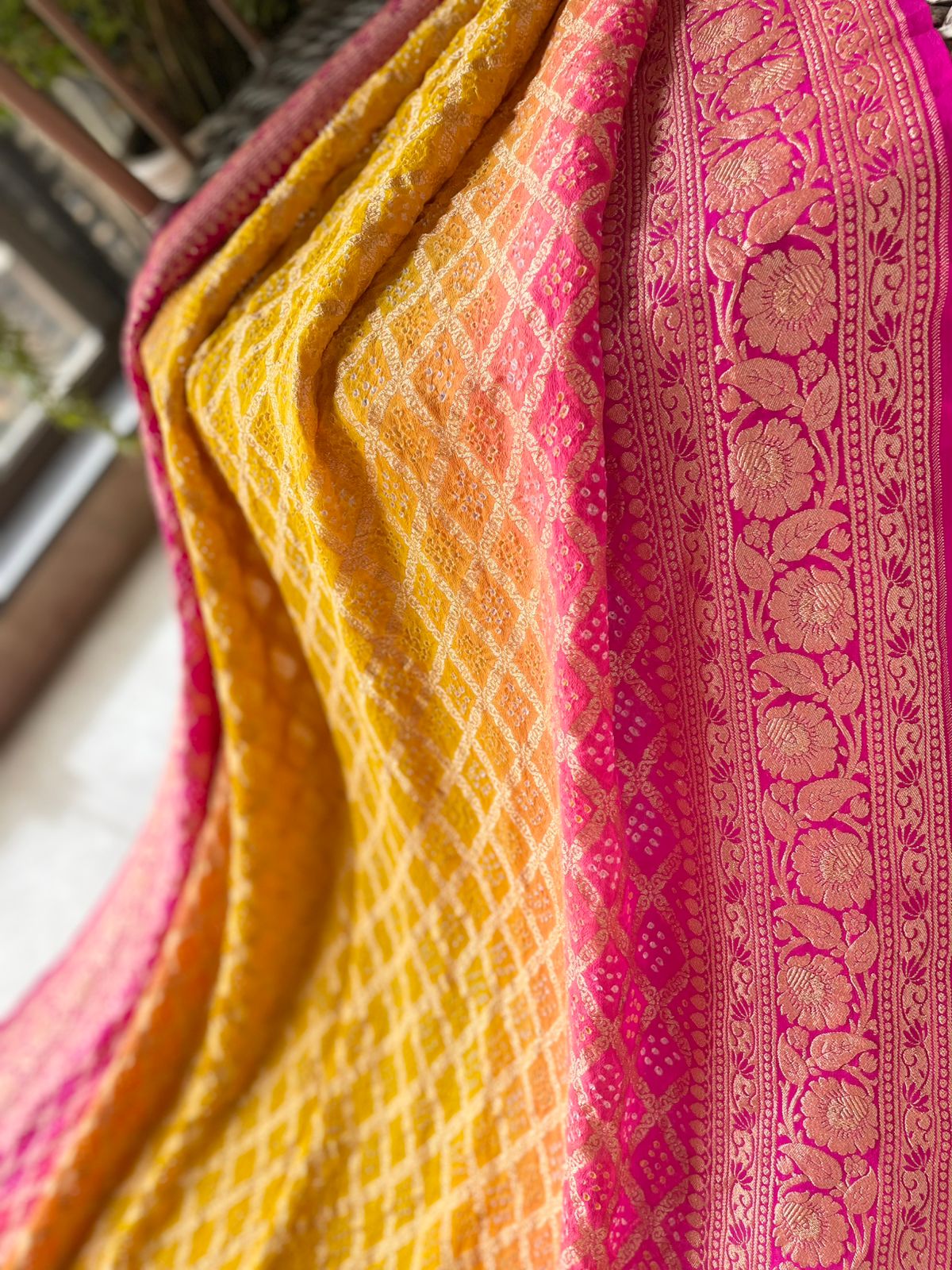 Jia - Sweet Heart Saree