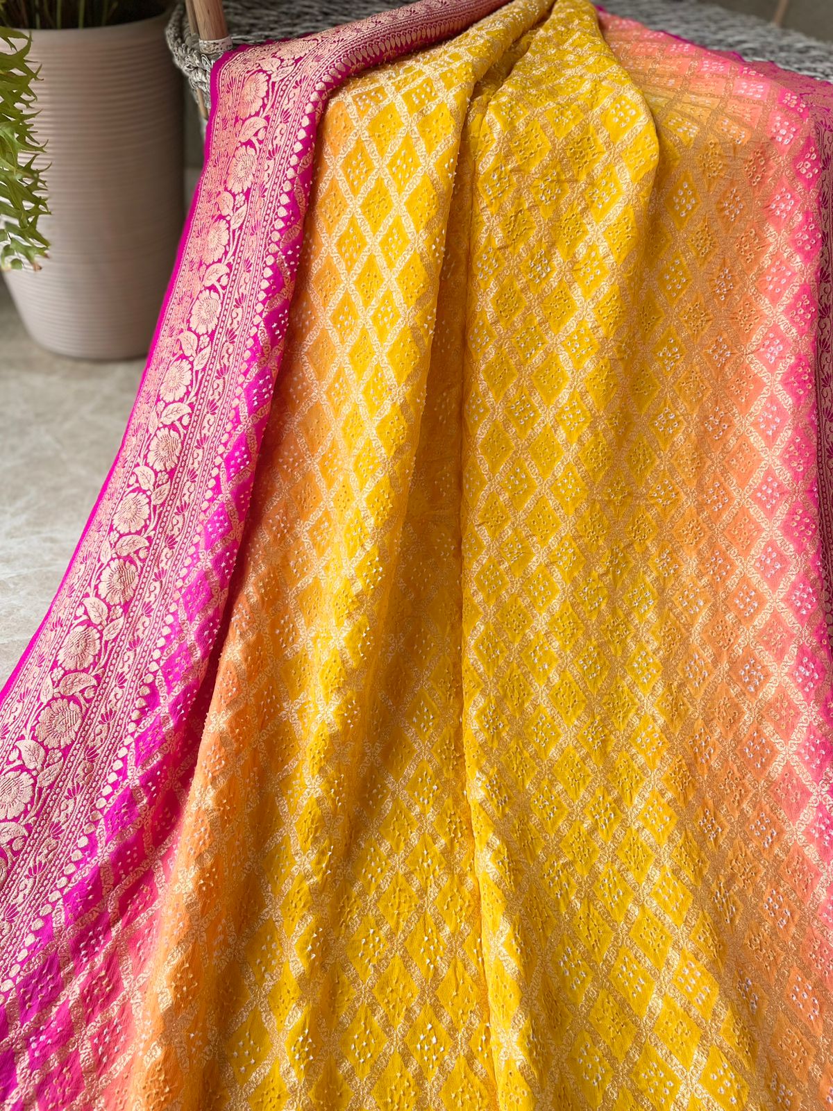Jia - Sweet Heart Saree