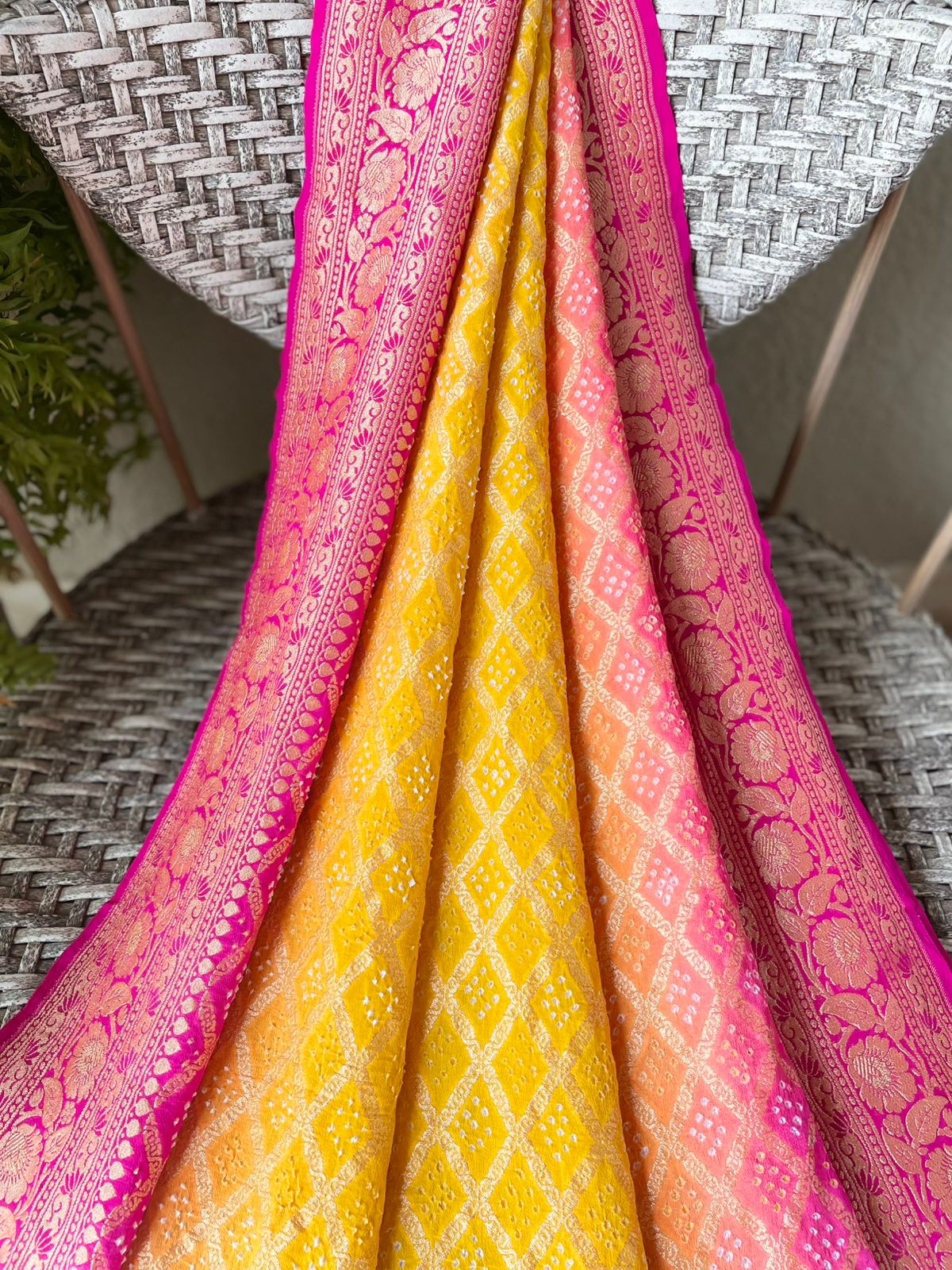 Jia - Sweet Heart Saree