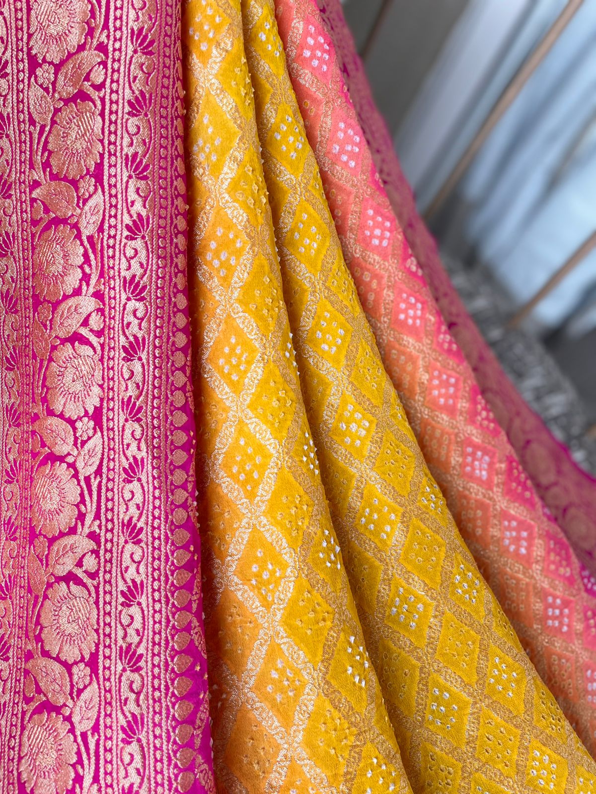Jia - Sweet Heart Saree