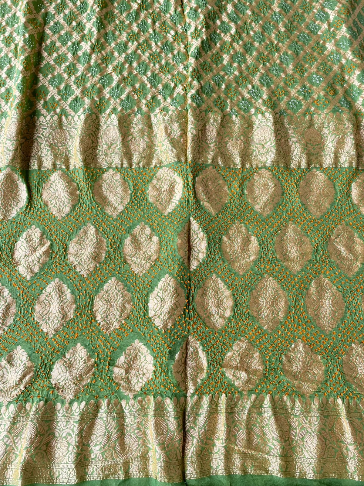 Shreya - Saree of Auspicious Beauty