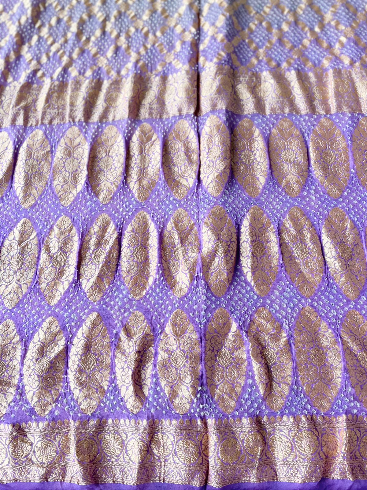 Vamika - Symbol of Strength Saree