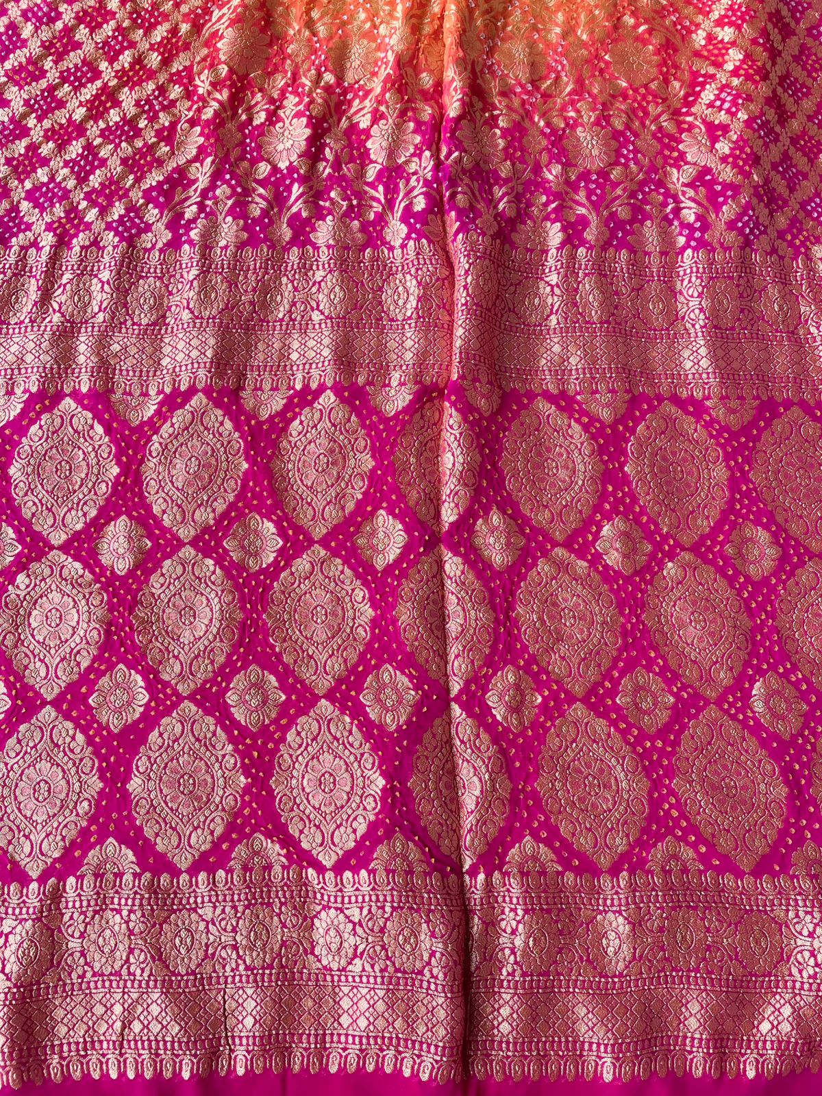 Advika - Unique Origin Saree