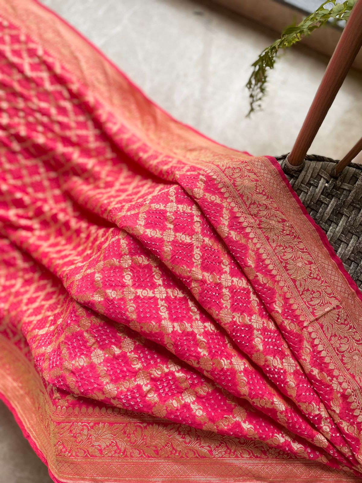 Kimaya - Divine Saree