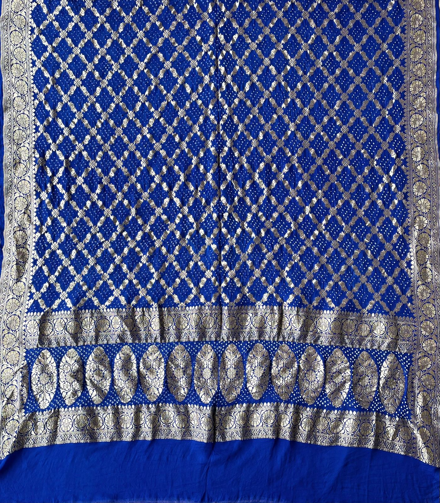 Enakshi - Dear Eyed Maiden Dupatta