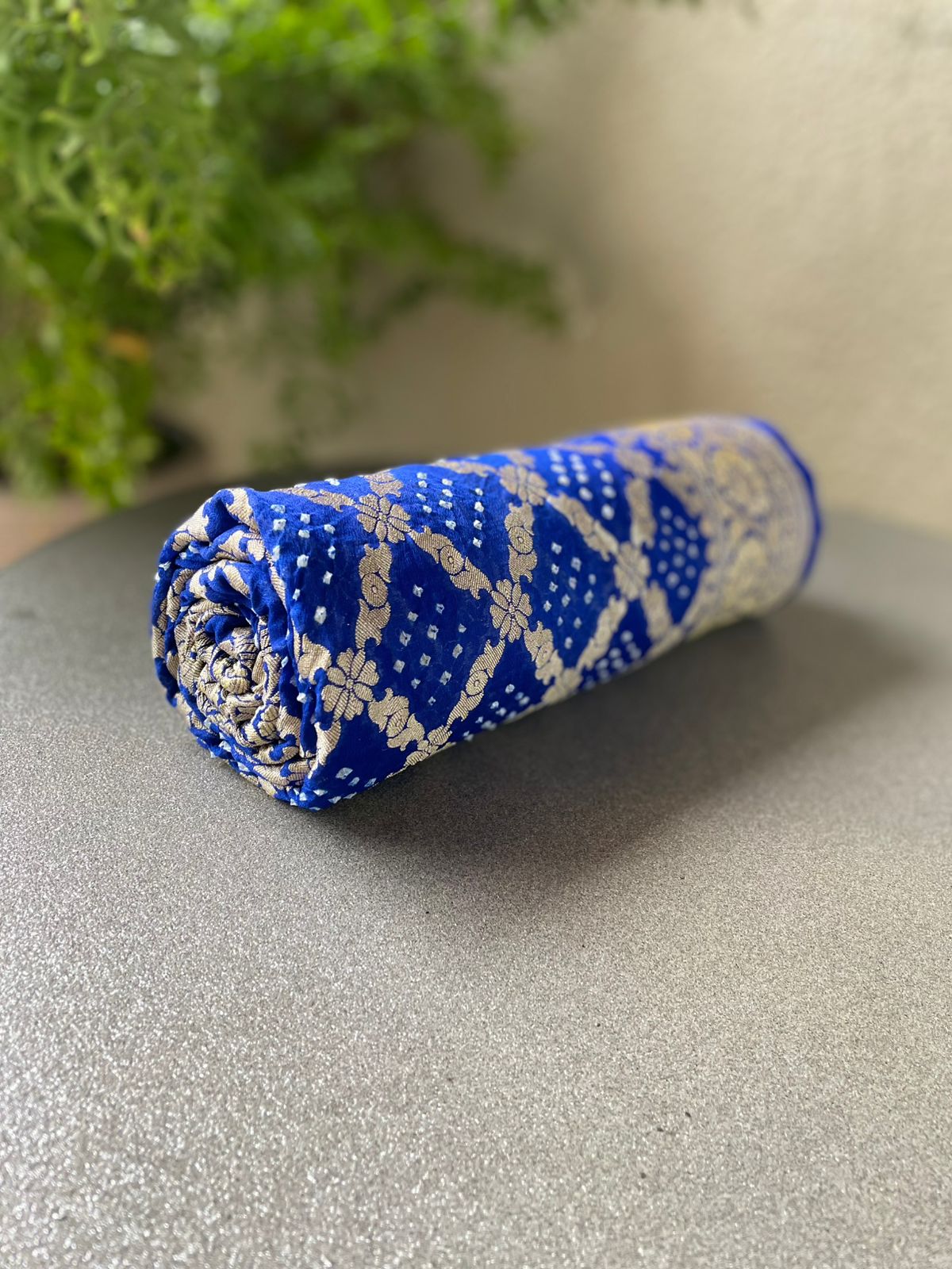 Enakshi - Dear Eyed Maiden Dupatta