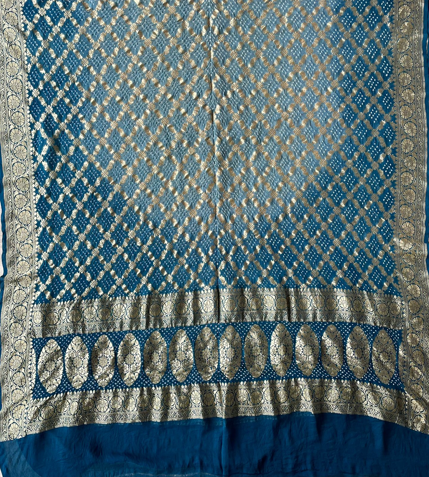 Mahi - Heart Filled with Love Dupatta