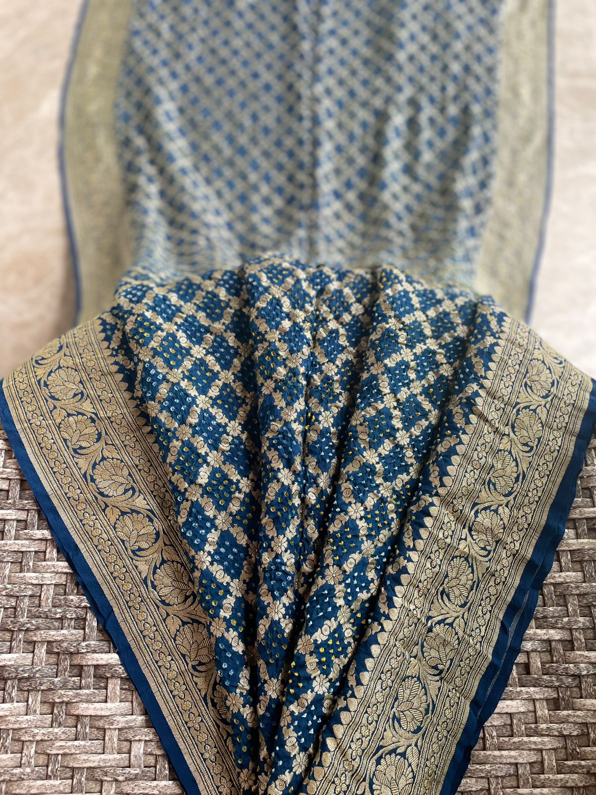 Shanaya - First Ray of the Sun Saree