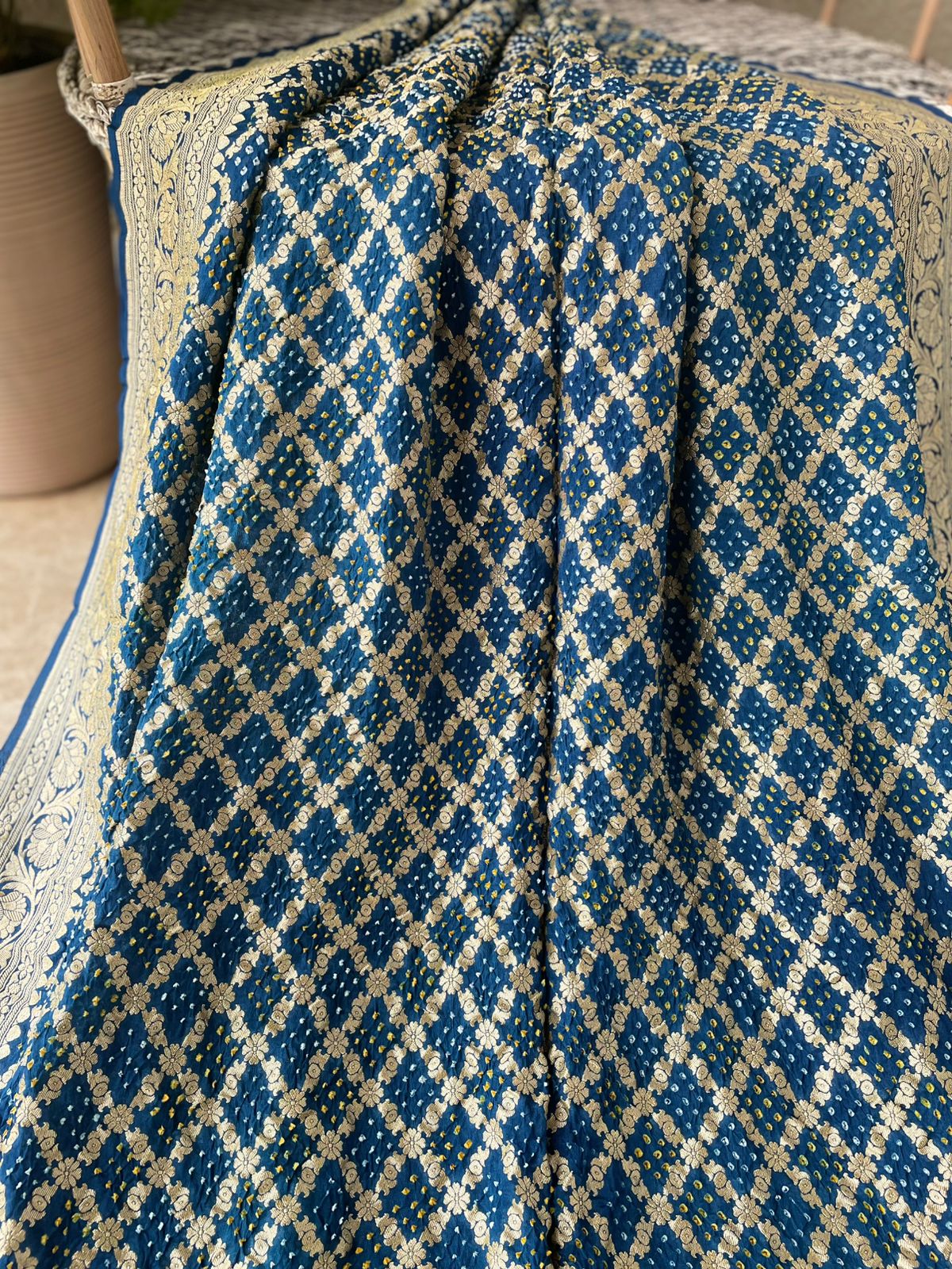 Shanaya - First Ray of the Sun Saree