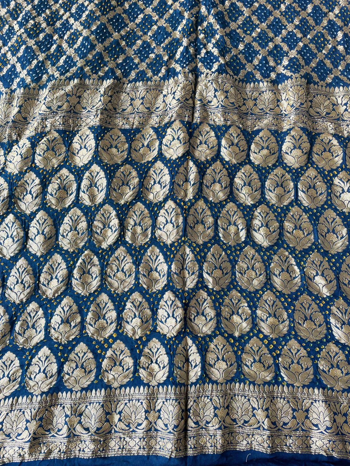 Shanaya - First Ray of the Sun Saree