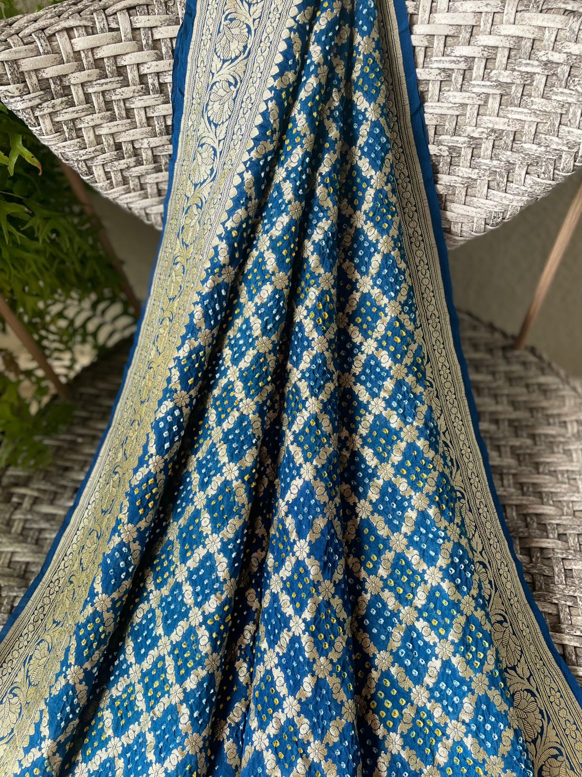 Shanaya - First Ray of the Sun Saree