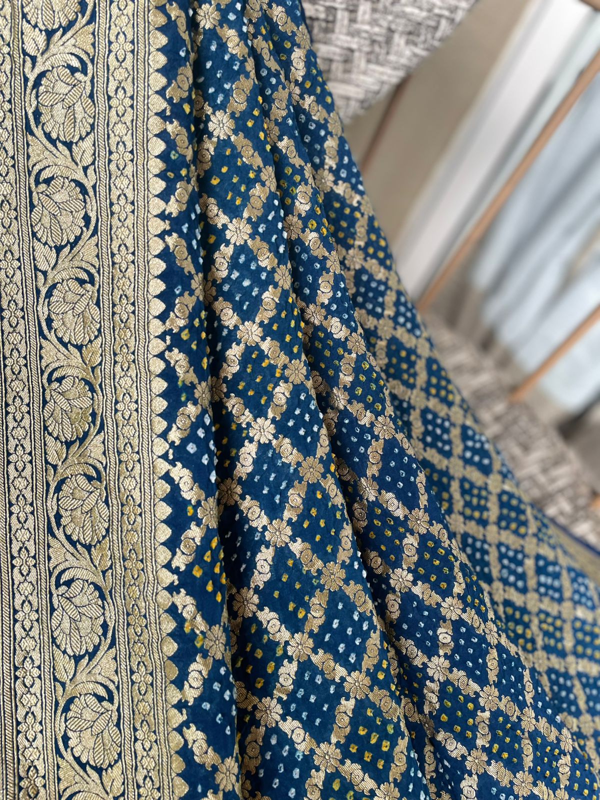 Shanaya - First Ray of the Sun Saree