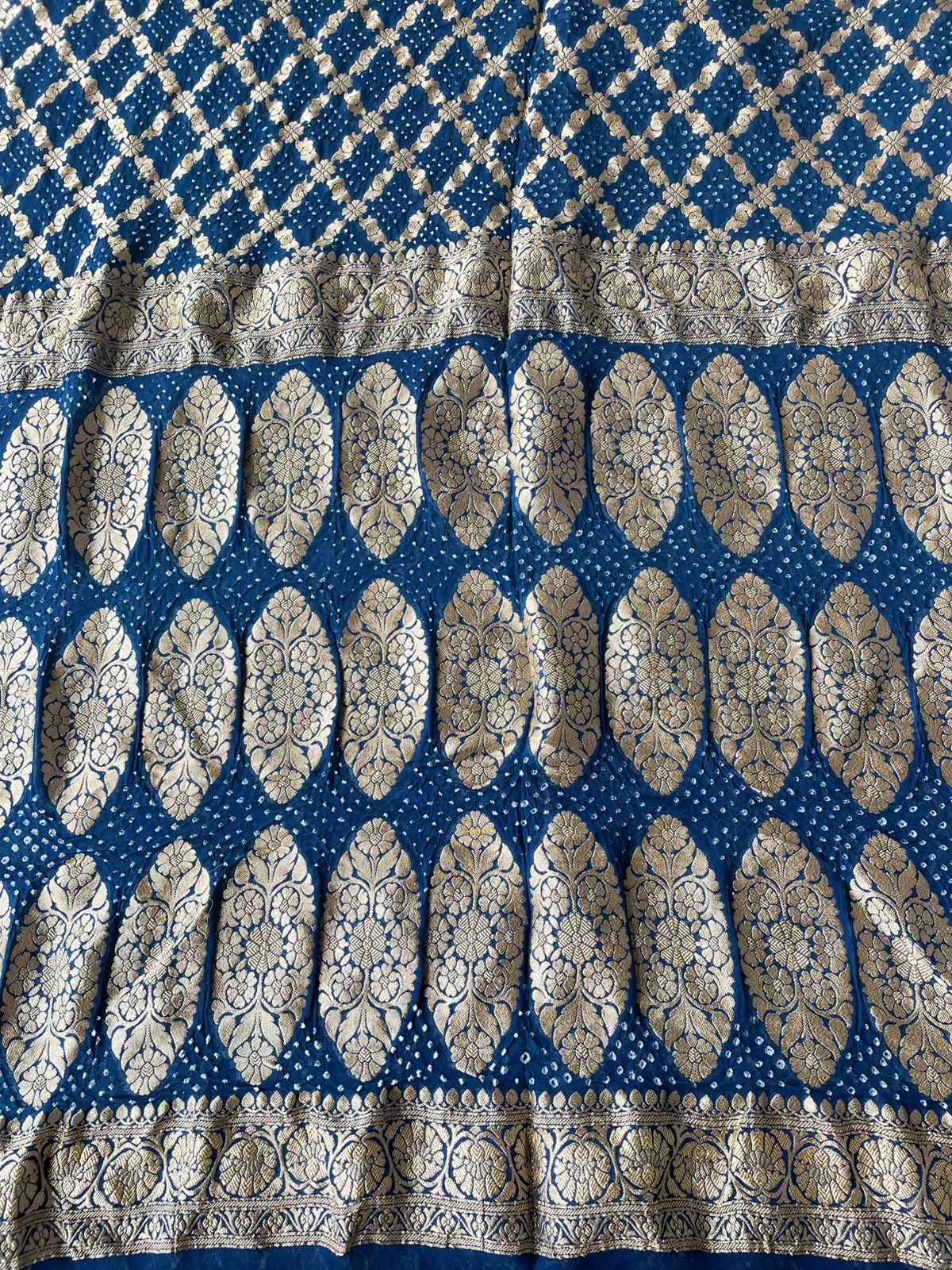 Kanika - Heart of Gold Saree