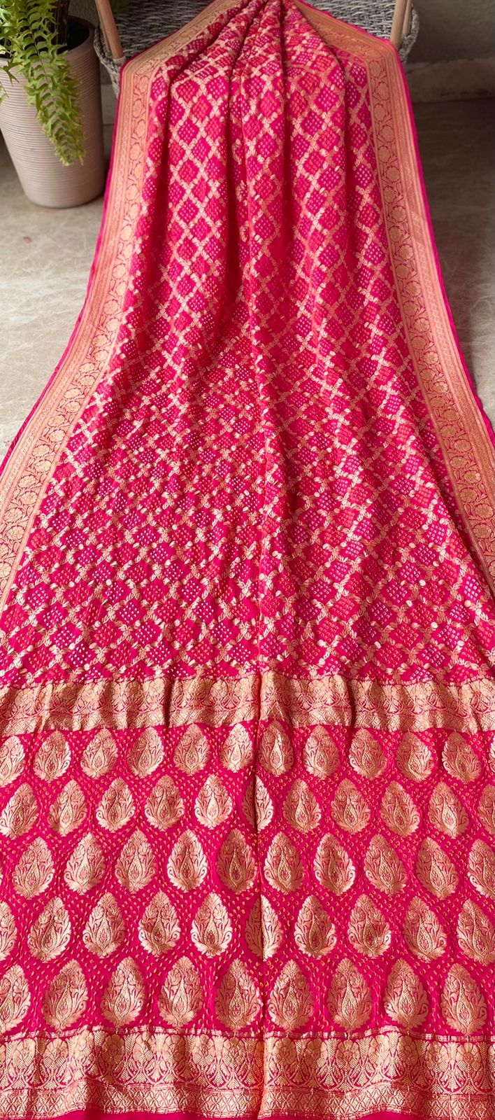 Aaradhya - A Blessing From Heaven Saree