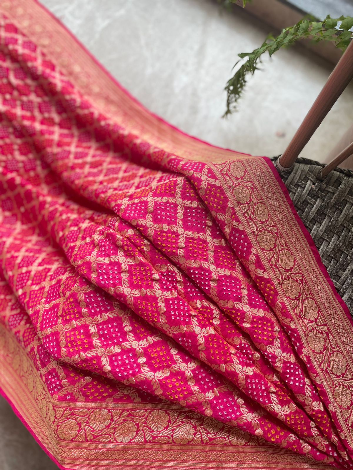 Aaradhya - A Blessing From Heaven Saree