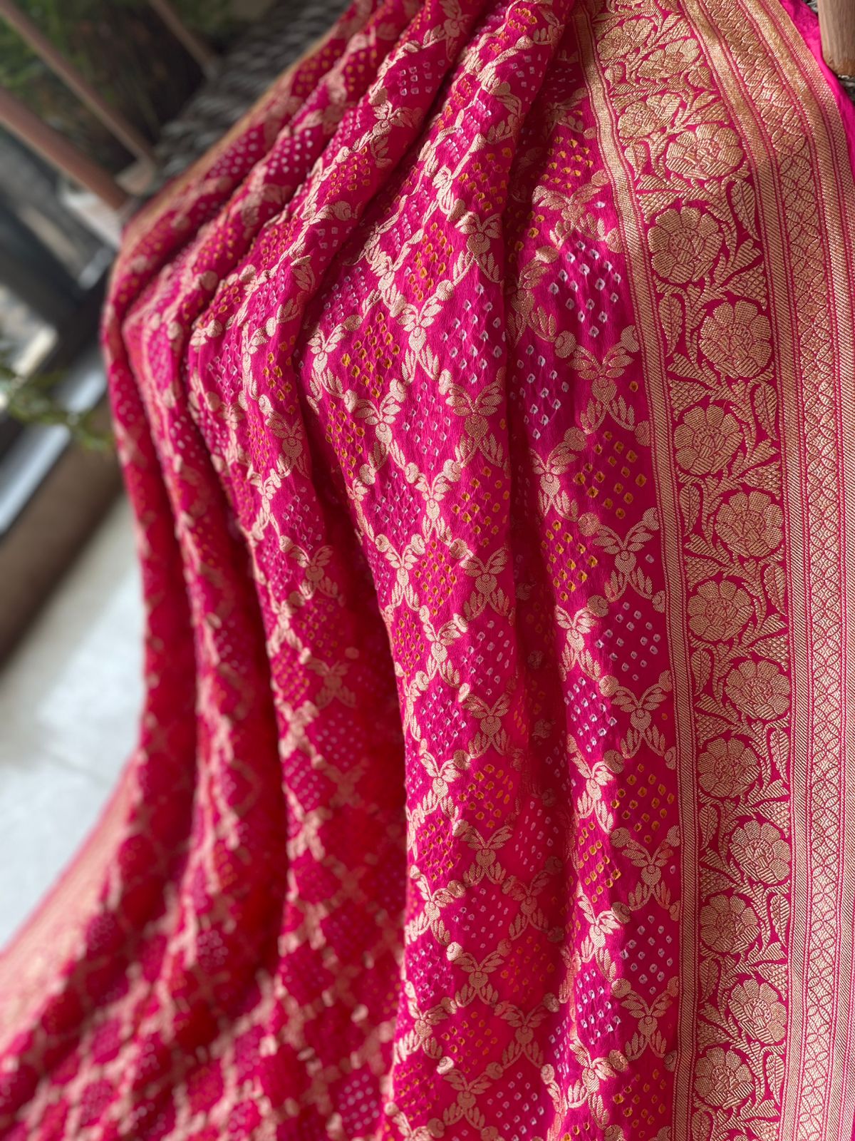 Aaradhya - A Blessing From Heaven Saree