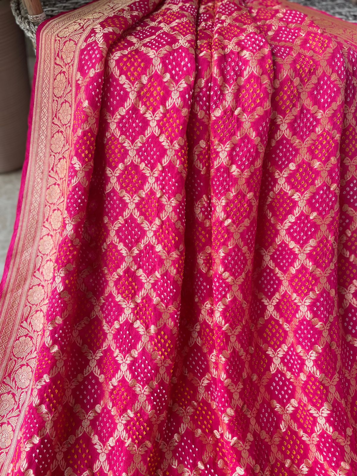 Aaradhya - A Blessing From Heaven Saree
