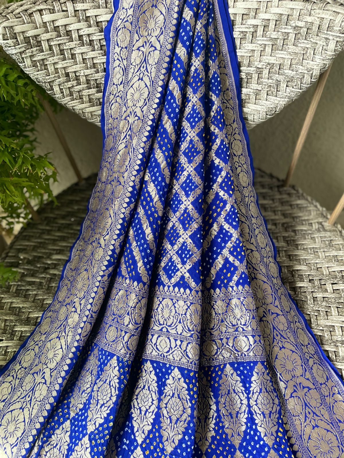 Dakshata - One Who is Skilled Dupatta