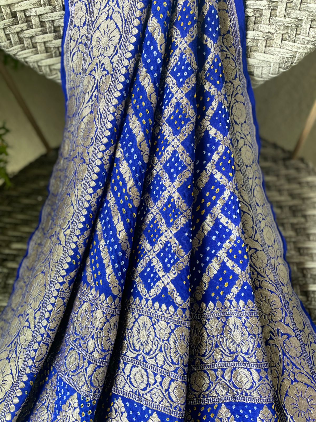 Dakshata - One Who is Skilled Dupatta