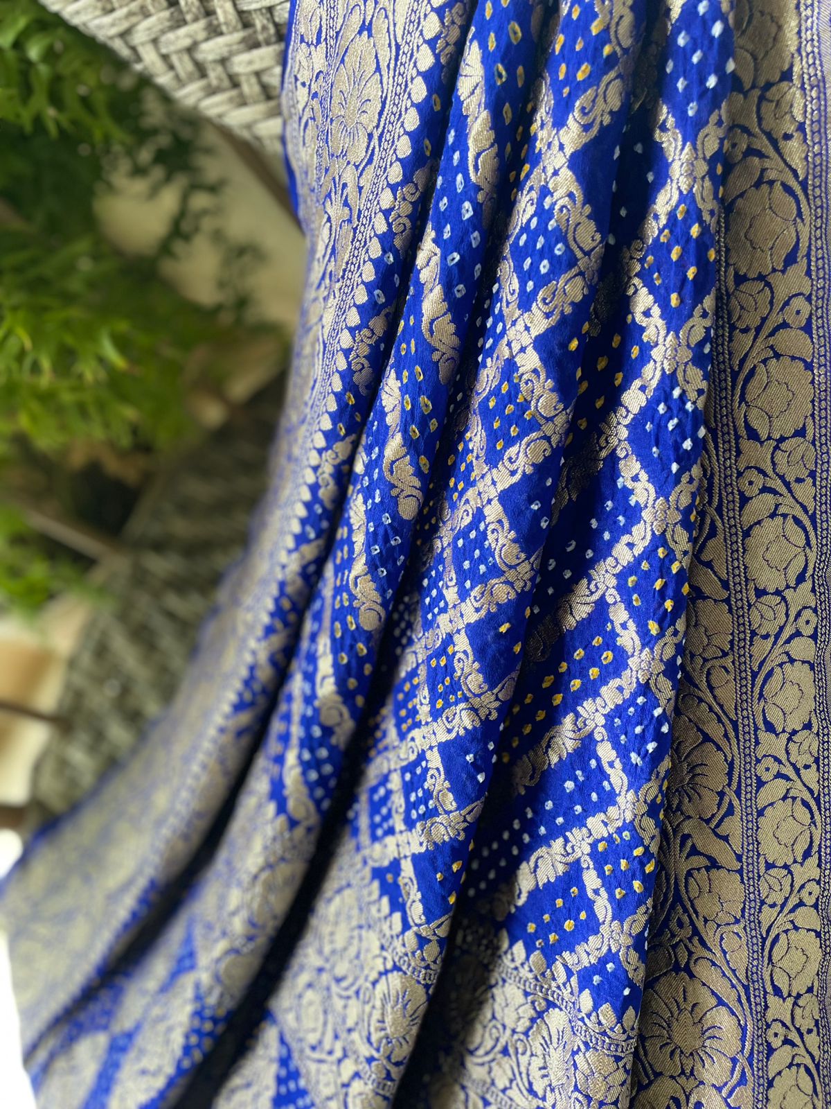 Dakshata - One Who is Skilled Dupatta