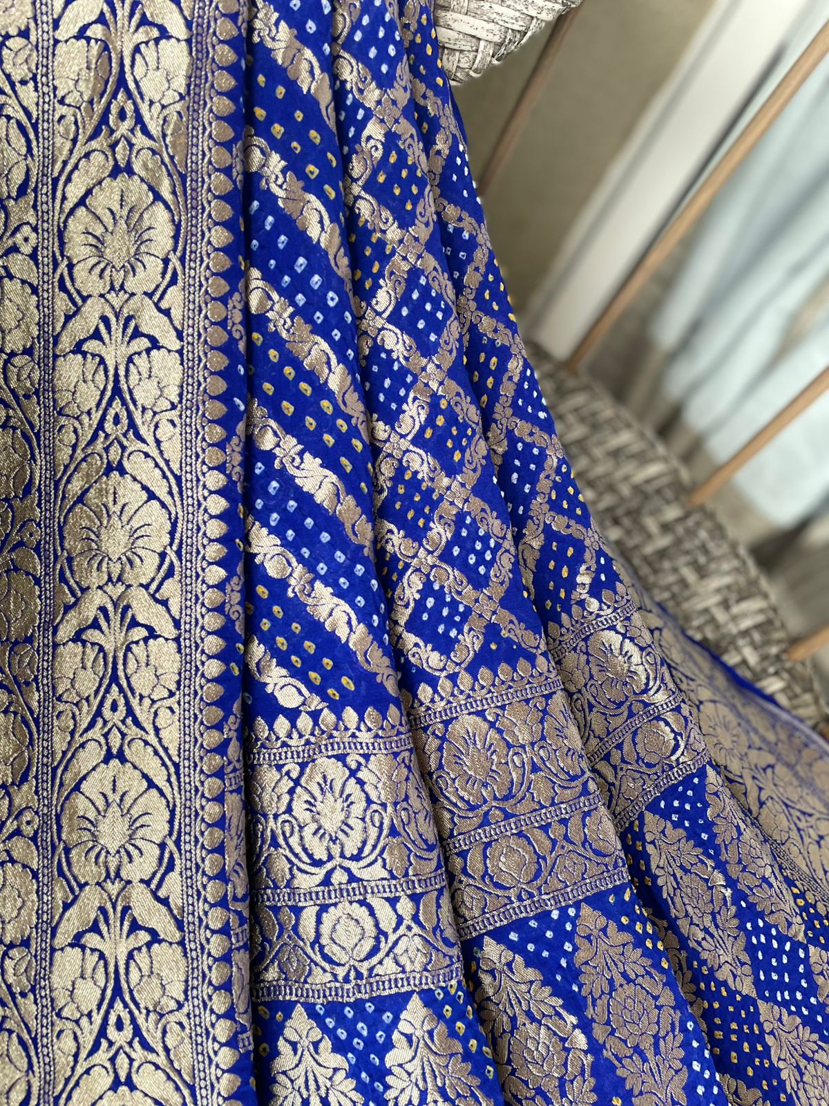 Dakshata - One Who is Skilled Dupatta