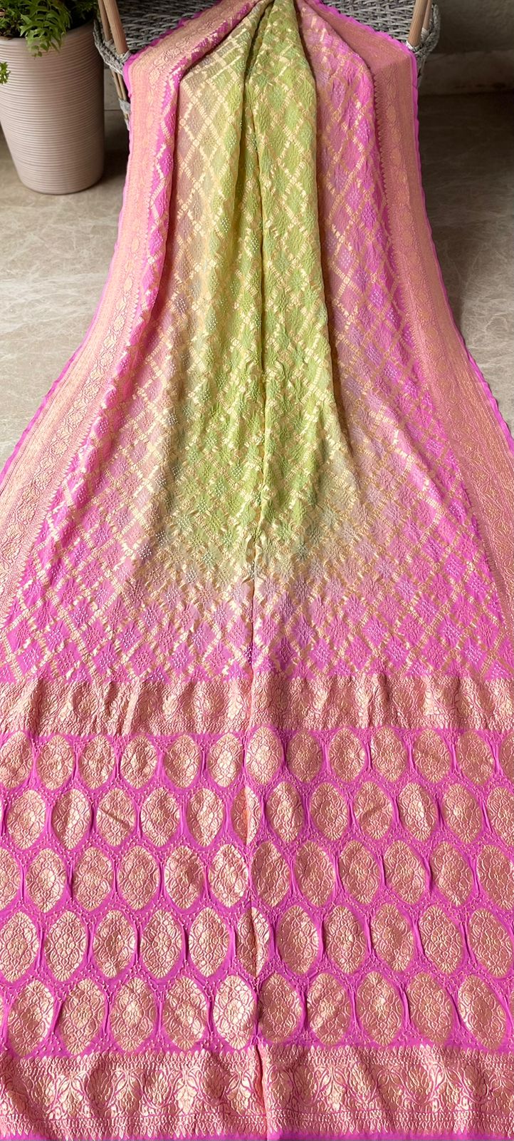 Mugdha - Tender Innocence Saree