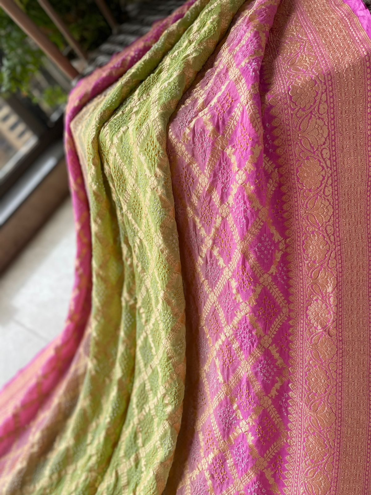 Mugdha - Tender Innocence Saree