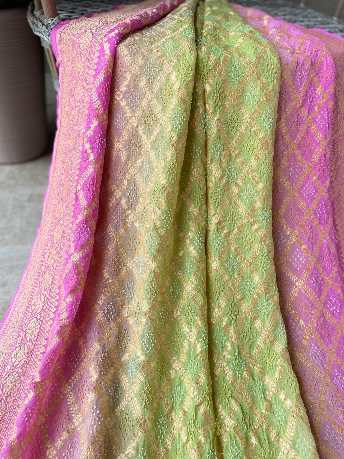 Mugdha - Tender Innocence Saree