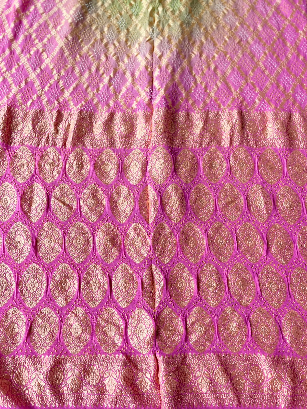Mugdha - Tender Innocence Saree