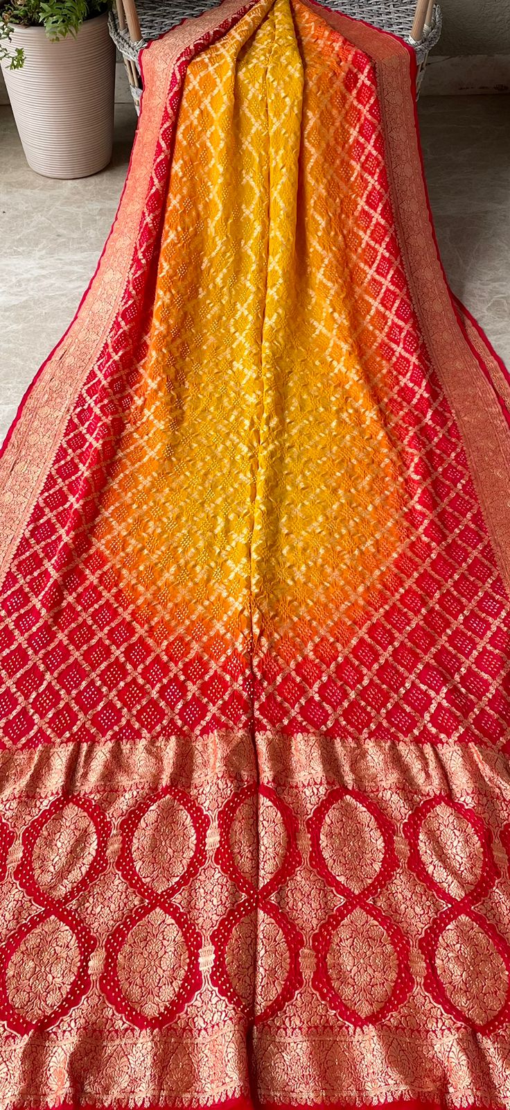 Kashish - An Attractive Affair Saree