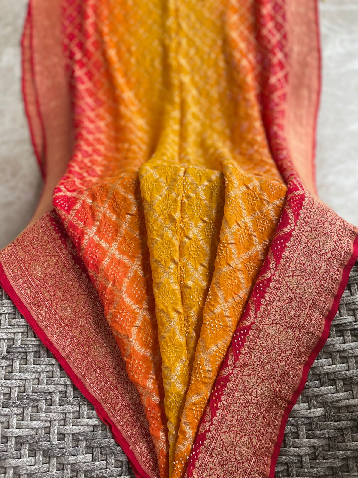Kashish - An Attractive Affair Saree