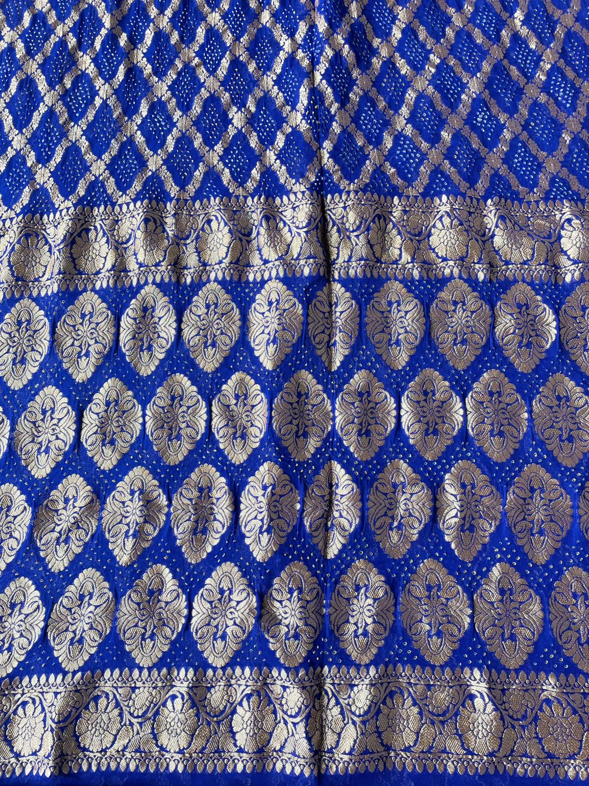 Moksha - Feeling of Liberation Saree