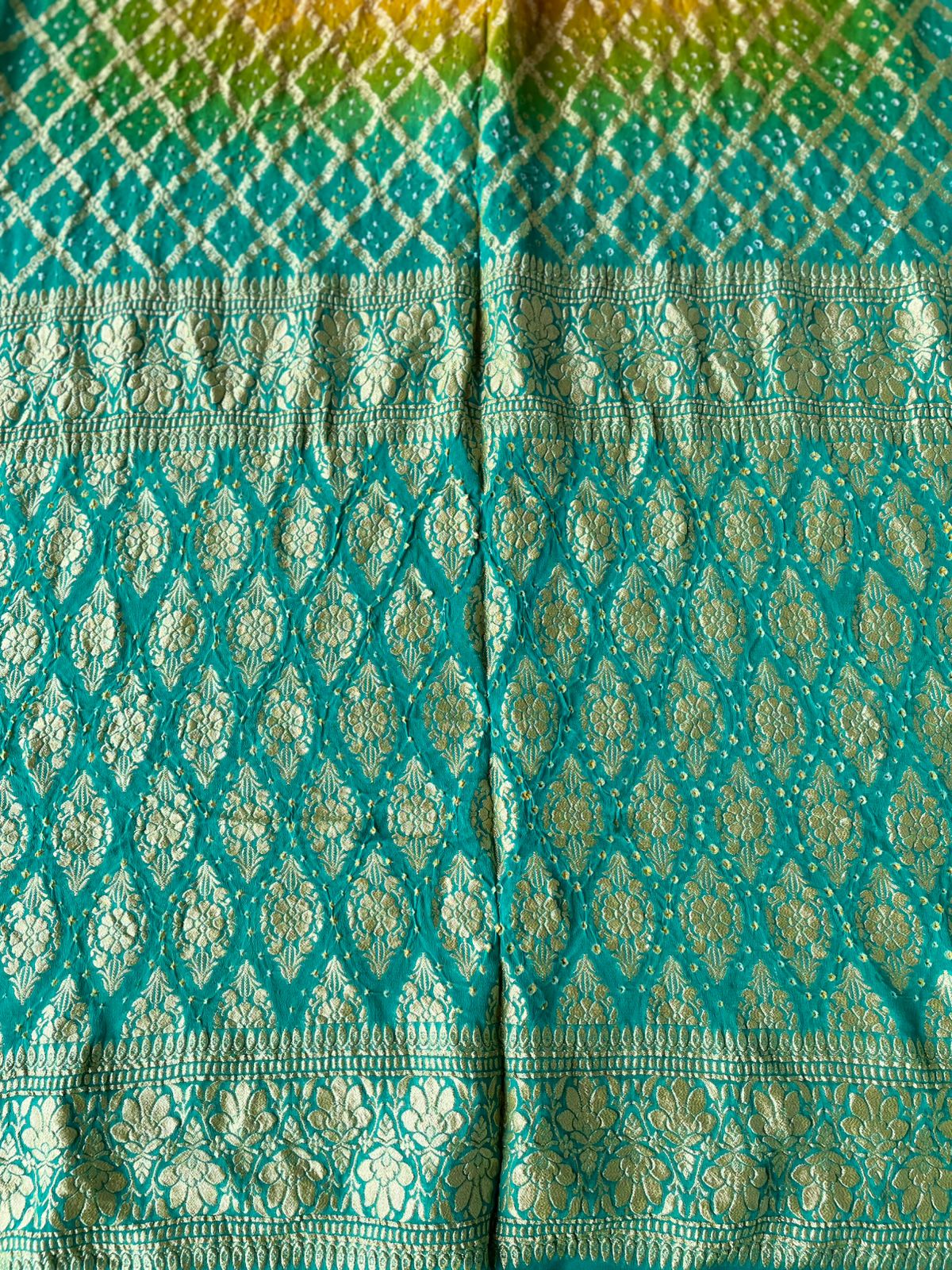 Garima - A Blessing from Heaven Saree