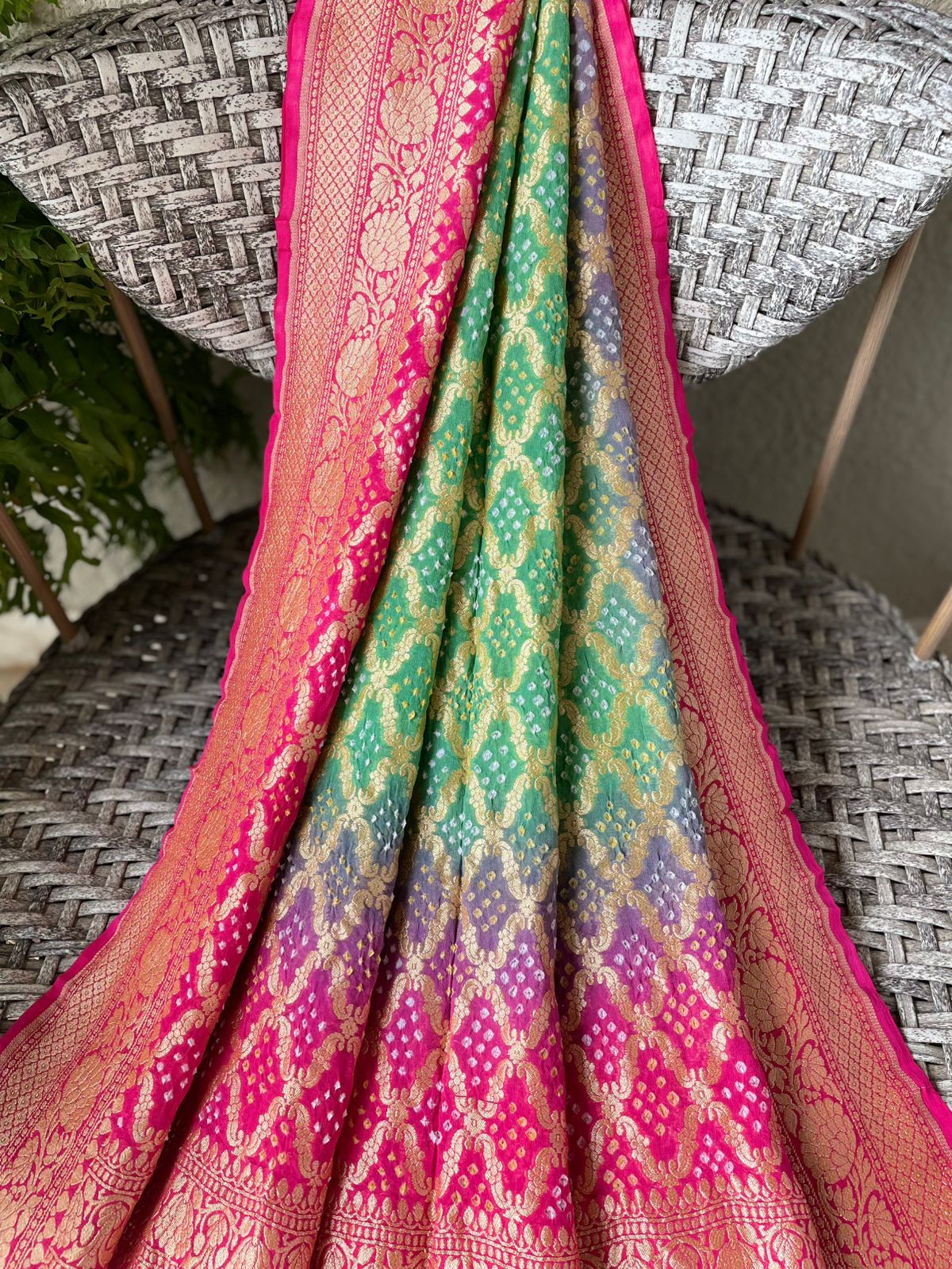 Diya - Glow of Happiness Dupatta