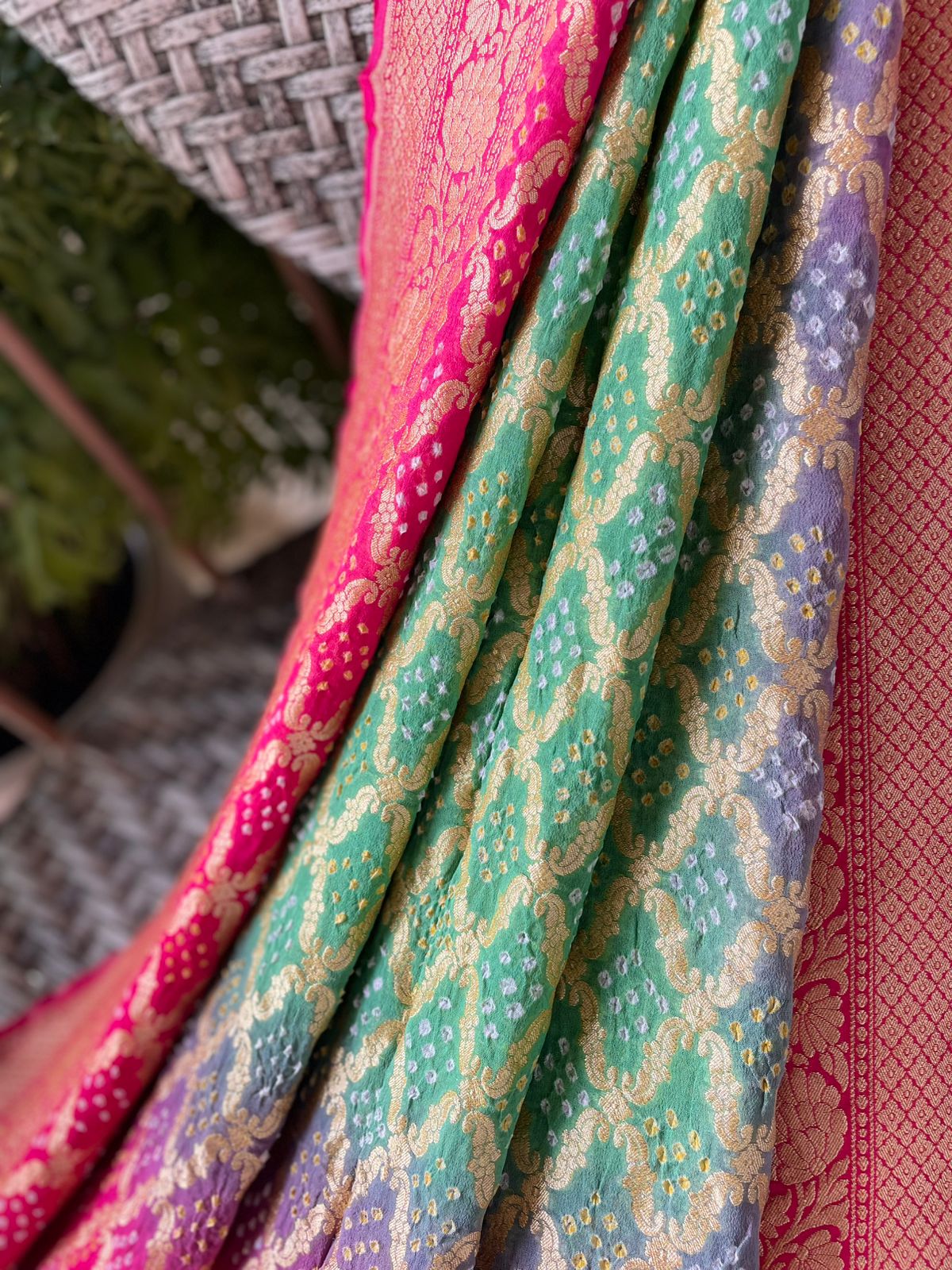 Diya - Glow of Happiness Dupatta