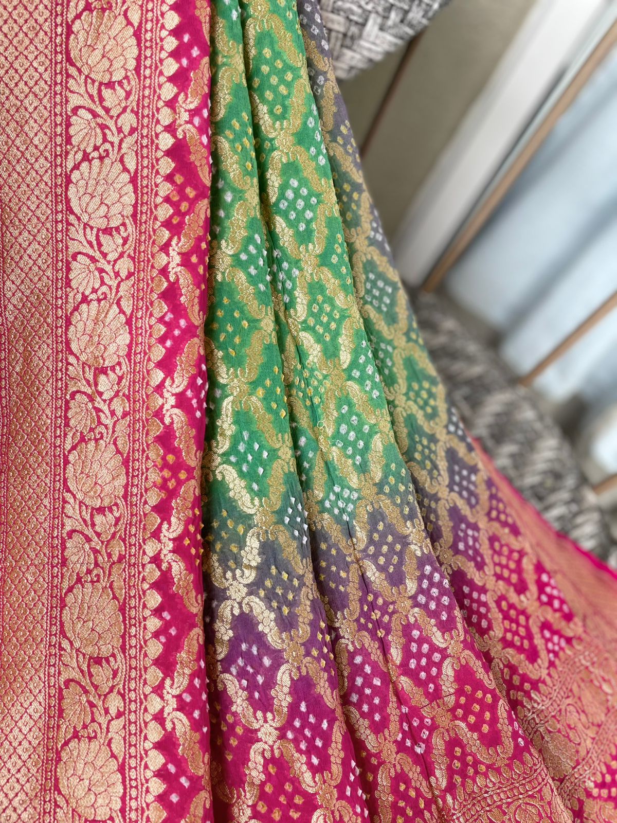 Diya - Glow of Happiness Dupatta